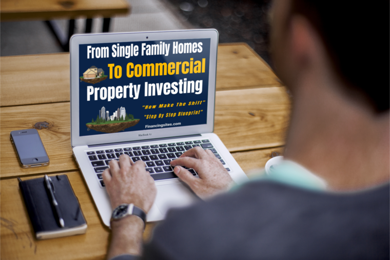 From Residential To Commercial Investing